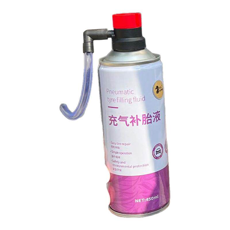 轮胎自动充气补胎液汽车摩托