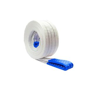 扁平吊带起重吊带拖车绳带行车吊带工业吊车5/3吨2白色扁平吊装带