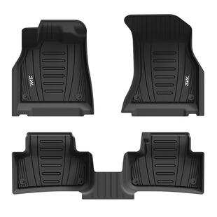 3W全TPE适用奥迪A3LA4LA5L A6LA7L Q2L Q3Q4 Q5L Q7Q8 RS4 S3脚垫