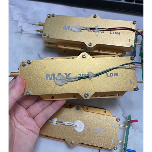 MAX 200W 泵