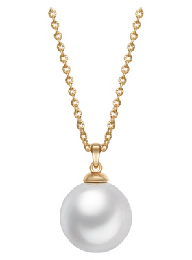 【女神礼物】RC RC Retro Chic意大利复古时尚 三色贝珠项