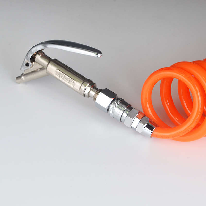 【不同凡响】岩田气动高压吹尘枪尘吹枪AG-4B空压机除尘风枪4.5嘴