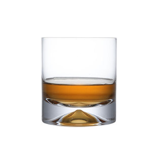 盗梦空间的水晶诠释/中古美式复古vintage酒杯威士忌杯洋酒杯子K9