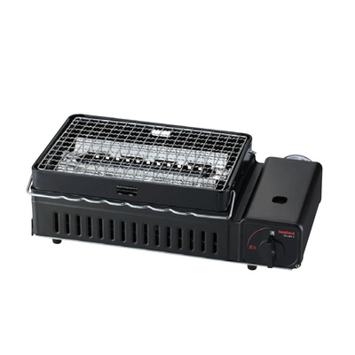 日本进口烧烤炉烤肉岩谷卡式炉