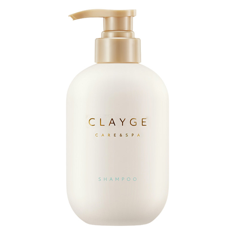 clayge日本进口丰盈蓬松洗护套装