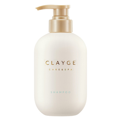 clayge日本进口丰盈蓬松洗护套装