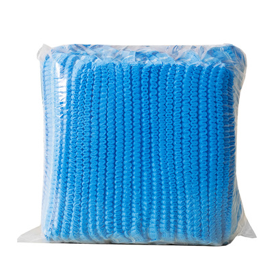 防尘加厚无纺布帽子|千人回购