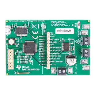现货DRV8436PEVM评估板开发板 DRV8436P PWM MOTOR DRIVER EVALUA