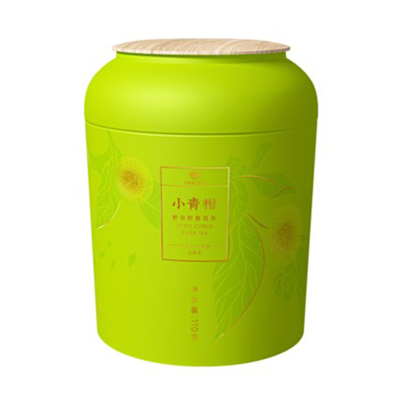 小青柑普洱茶大益小青柑