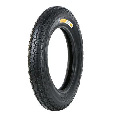 正新轮胎3.75-12三轮钢丝胎电动