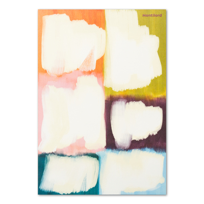 Montilord拍纸本G120B5