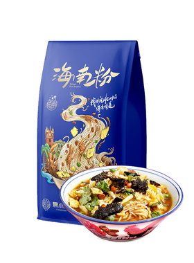 易小满海南粉酸粉抱罗粉组合4袋