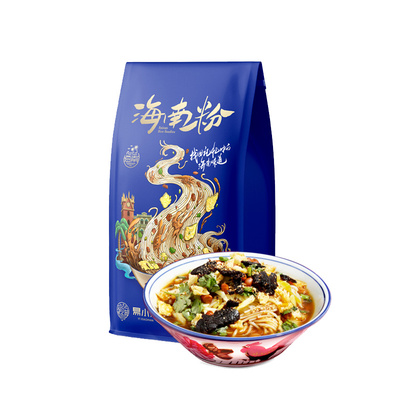 易小满海南粉酸粉抱罗粉组合4袋