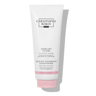 【热卖】ChristopheRobin玫瑰护发素丰盈护色蓬松200ml