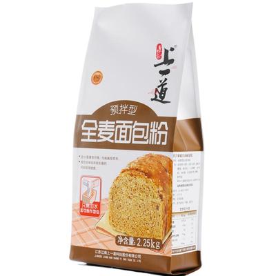 上一道烘焙高筋面粉面包粉