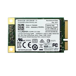 LITEON/建兴S930 L9M 128G 256G 512G MLC笔记本MSATA固态硬盘V2M