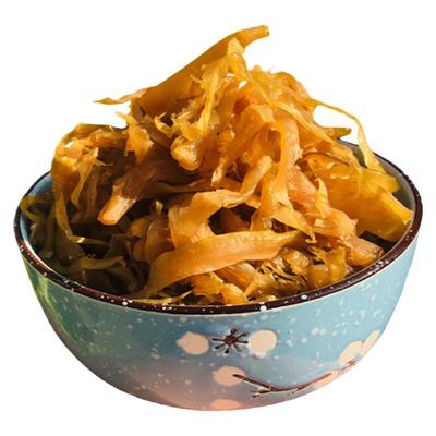 新品临安特产多味纯笋丝微辣灌装