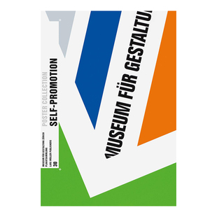 【现货】Posters for Exhibitions,展览海报 30张经典海报平面设计书籍进口原版