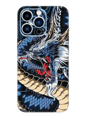 苹果17贴纸适用iPhone15手机彩膜13Promax全包边14后膜12Pro背膜16plus卡通背贴13国潮12个性防刮SE3定制