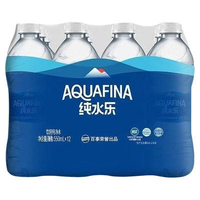 百事纯水乐550ml*12/24瓶
