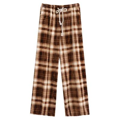 简约有型~情侣法兰绒家居服