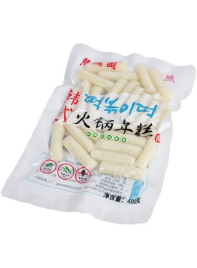 朴家公主韩式Q弹软糯年糕条