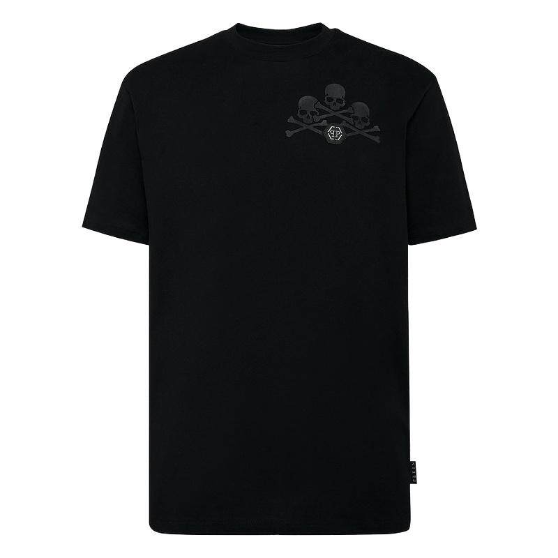 早秋短袖骷髅PhilippPlein