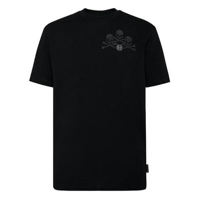 早秋短袖骷髅PhilippPlein
