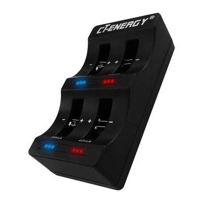 驰特充电器智能双电流