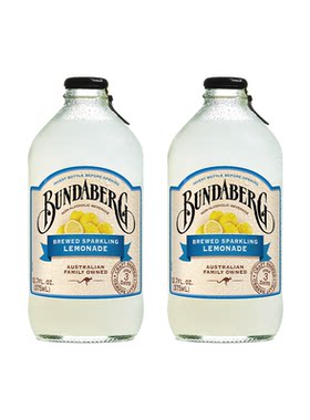宾得宝bundaberg进口柠檬汽水