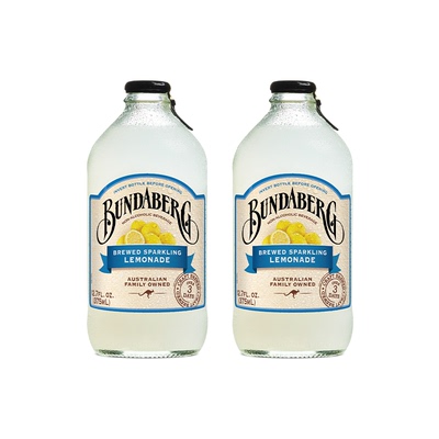 宾得宝bundaberg进口柠檬汽水