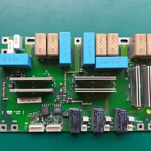 VACON变频器触发板可控硅板PC00459E 459G拆机