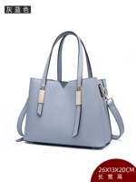 Серый синий