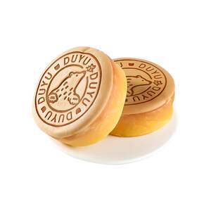 都遇食品旗舰店都遇轻乳酪蛋糕早餐面包整箱糕点代餐学生儿童独立小包装正品900g