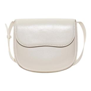 蠢小鱼diy手工包真牛皮原创半圆马鞍包单肩斜挎登山包自制材料包