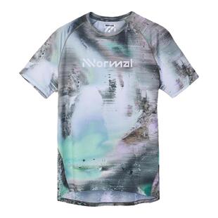 NNormal Race T-Shirt户外越野跑竞赛T恤轻量修身速干短袖上衣男