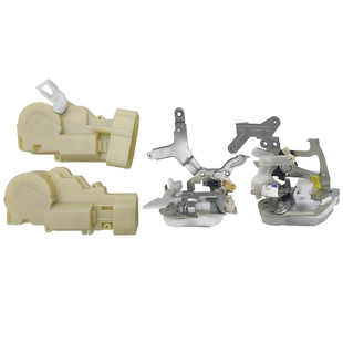 长城哈弗M2酷熊车门锁块锁体电机中控锁闭锁器开关门锁