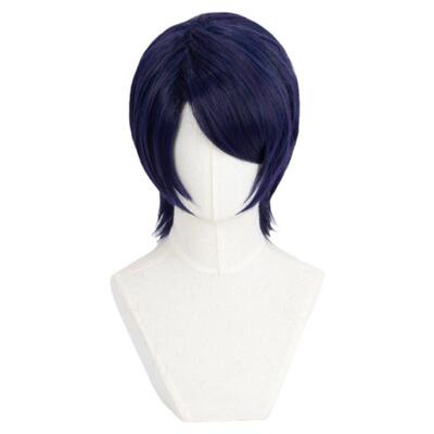 ND家】喜多川祐介 佑介 Persona5 女神异闻录5 cos假发