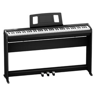 Roland罗兰fp18电钢琴88键重锤键盘儿童初学者家用考级数码钢琴