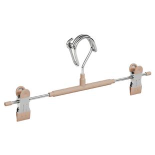 顺艺防风裤夹自动卡扣防掉落阳台无痕挂裤子专用裤架高楼衣架外晒