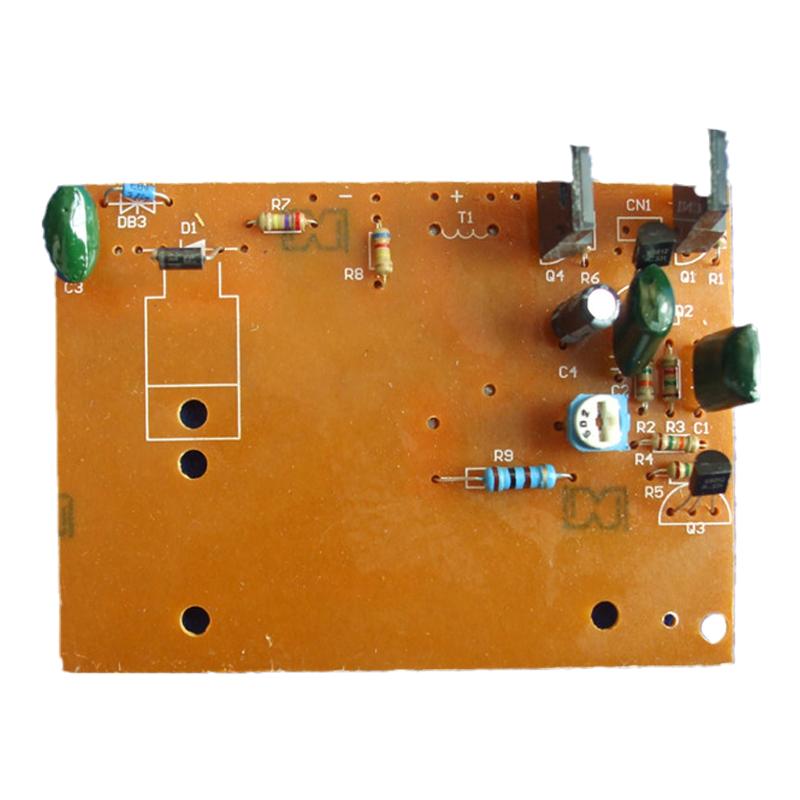船机逆变器后级控制板PCB电路板