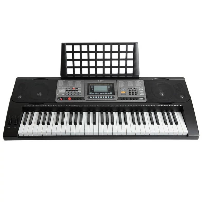 全新正品MK-816儿童初学 智能教学琴美科816电子琴61键88键琴成人
