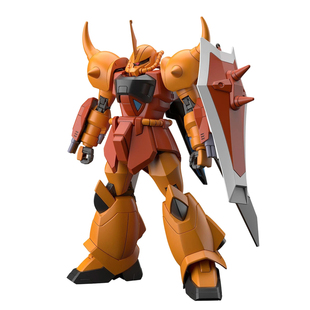 【预定】万代高达拼装模型 HG 1/144 烈焰老虎 海涅专用机