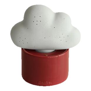 纳茉|云朵系列氛围感床头灯小夜灯触摸感应卧室儿童房装饰灯摆件