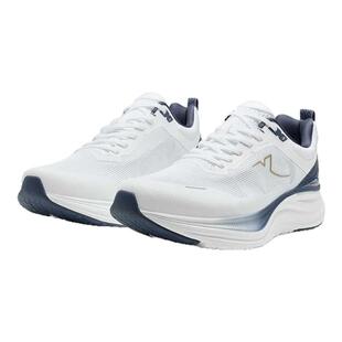 特步男鞋行云跑步鞋2025夏季新款网面透气缓震运动鞋975219110058