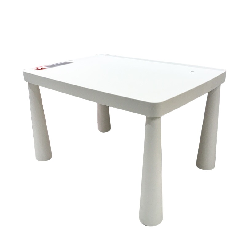 幼儿园塑料桌子椅子IKEA/宜家