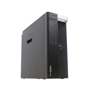 戴尔T3610/T5810/T7810图形工作站双路DDR4视频渲染电脑主机T5820