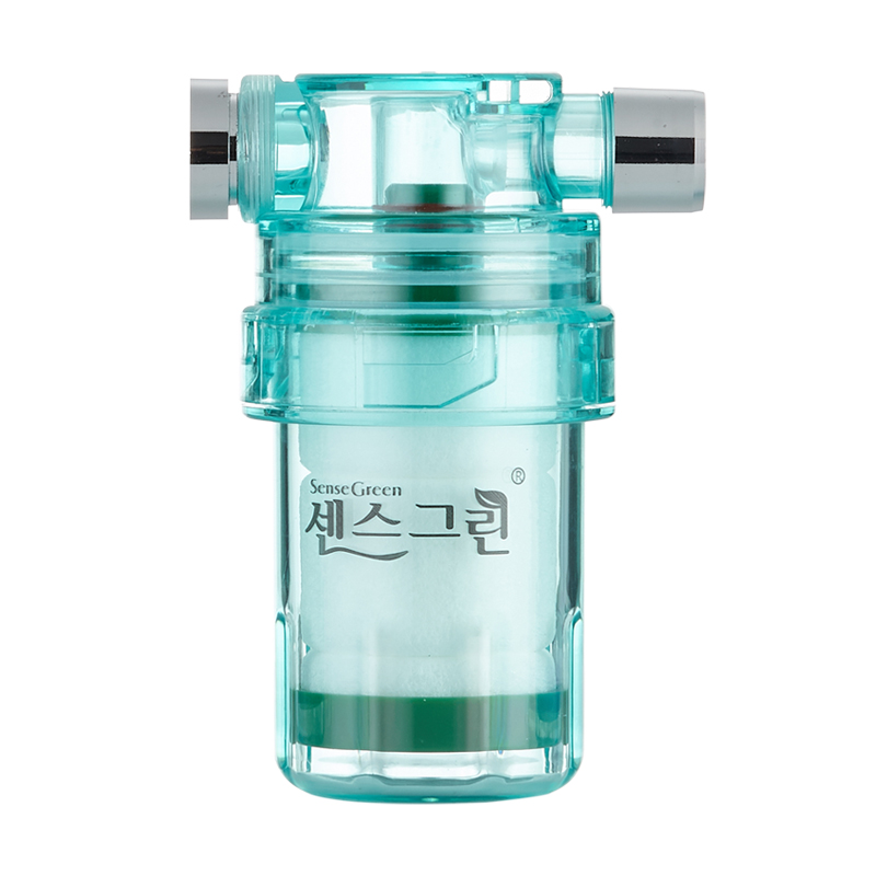 先潔水龍頭過(guò)濾器廚房洗菜盆生活家用水除氯自來(lái)水前置凈水器神器