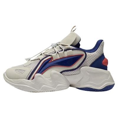 李宁儿童青少年鲲鹏休闲老爹鞋