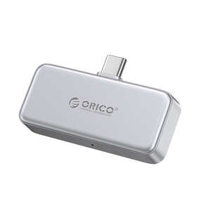 奥睿科移动硬盘磁吸外接固态U盘外置备份64G适用苹果iphone16手机